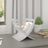 Wooden Magazine Rack Floor Standing