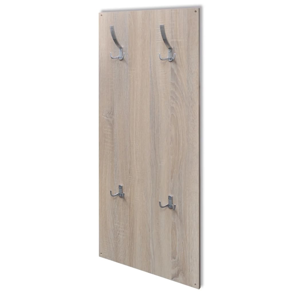 And White 3-In-1 Wooden Shoe Cabinet Set