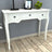 Dressing Console Table With Three Drawers