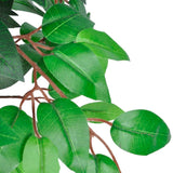 Artificial Plant Ficus Tree With Pot
