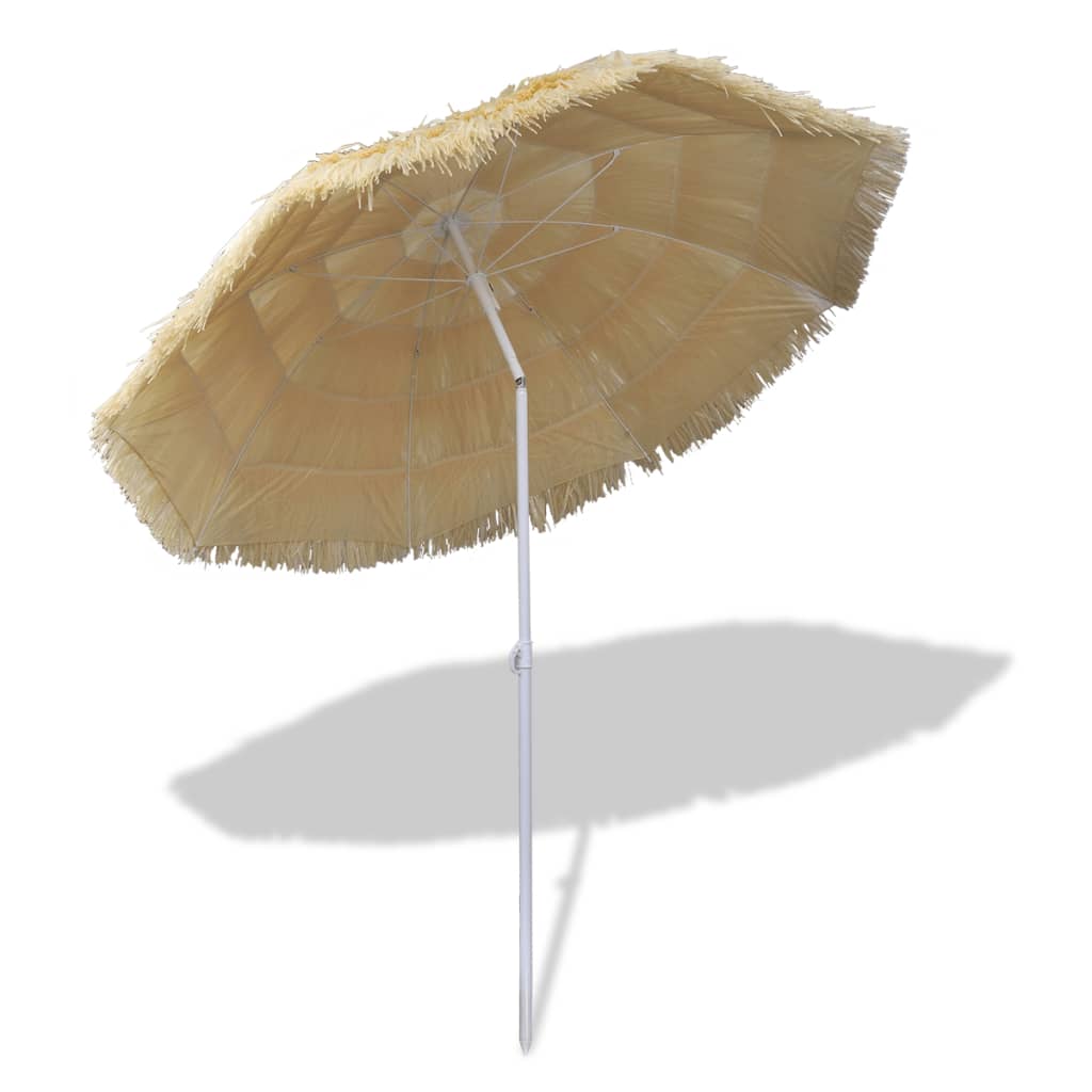 Tilt Beach Parasol Hawaii Style