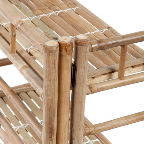 3-Tier Bamboo Plant Rack