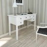 Writing Desk 109.5X45X77.5 Cm Wood
