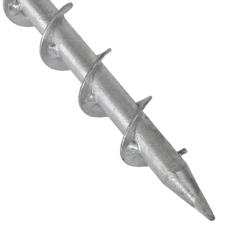 Parasol Stand 55 Cm Galvanised Steel