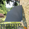 Collapsible Balcony Side Awning