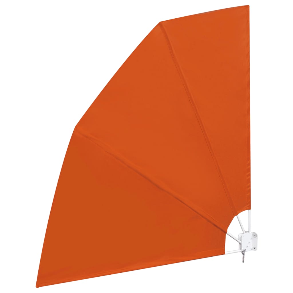 Collapsible Balcony Side Awning