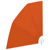 Collapsible Balcony Side Awning