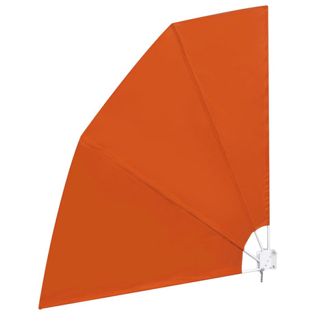 Collapsible Balcony Side Awning