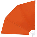 Collapsible Balcony Side Awning