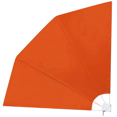 Collapsible Balcony Side Awning