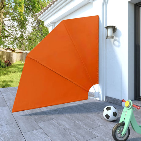 Collapsible Balcony Side Awning