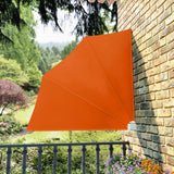 Collapsible Balcony Side Awning