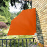 Collapsible Balcony Side Awning