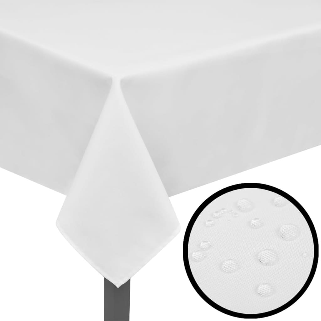 Tablecloths 5 Pcs