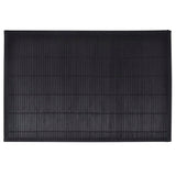 6 Bamboo Placemats 30 X 45 Cm