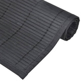 6 Bamboo Placemats 30 X 45 Cm