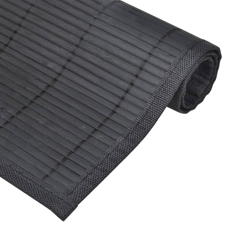 6 Bamboo Placemats 30 X 45 Cm