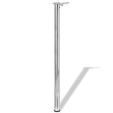 4 Height Adjustable Table Legs