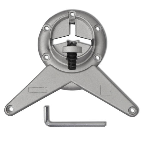 4 Height Adjustable Table Legs
