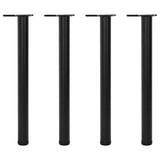 4 Height Adjustable Table Legs