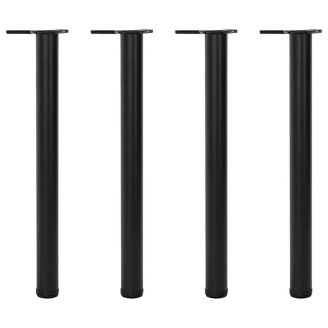 4 Height Adjustable Table Legs