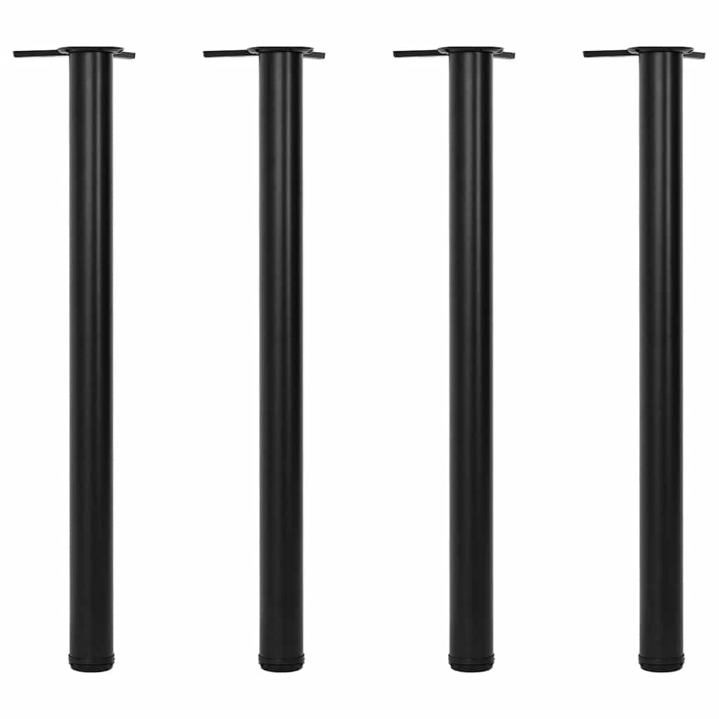 4 Height Adjustable Table Legs