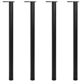 4 Height Adjustable Table Legs