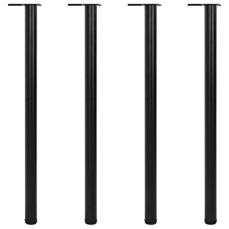 4 Height Adjustable Table Legs