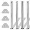 4 Height Adjustable Table Legs