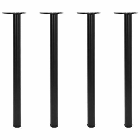 4 Height Adjustable Table Legs