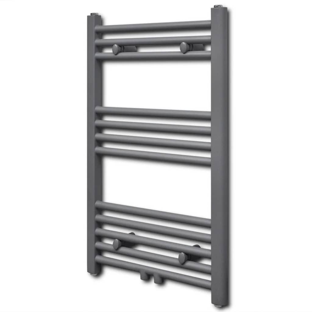 Bathroom Central Heating Towel Rail Radiator 480X480Mm