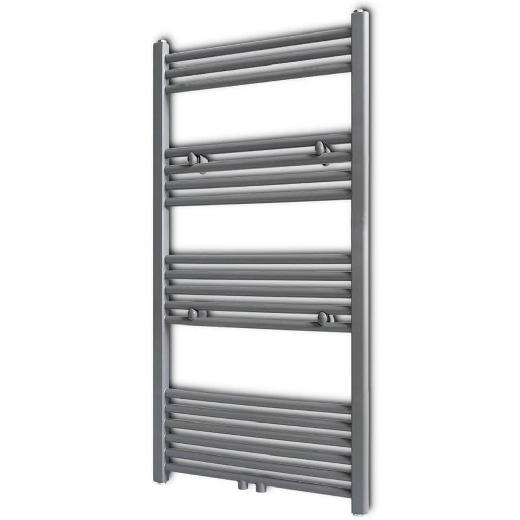 Bathroom Central Heating Towel Rail Radiator 480X480Mm