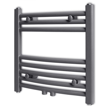 Bathroom Central Heating Towel Rail Radiator 480X480Mm