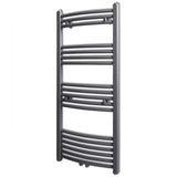 Bathroom Central Heating Towel Rail Radiator 480X480Mm