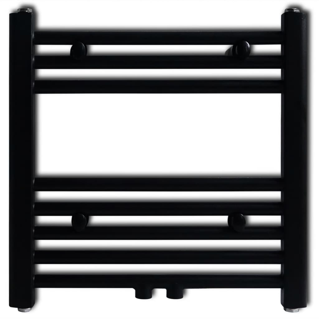 Bathroom Central Heating Towel Rail Radiator 480X480Mm