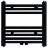 Bathroom Central Heating Towel Rail Radiator 480X480Mm