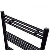 Bathroom Central Heating Towel Rail Radiator 480X480Mm