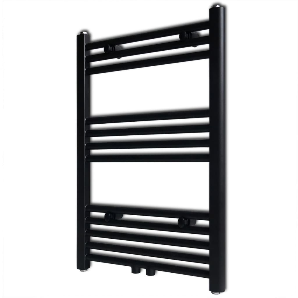 Bathroom Central Heating Towel Rail Radiator 480X480Mm