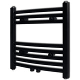 Bathroom Central Heating Towel Rail Radiator 480X480Mm