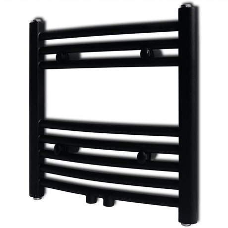 Bathroom Central Heating Towel Rail Radiator 480X480Mm