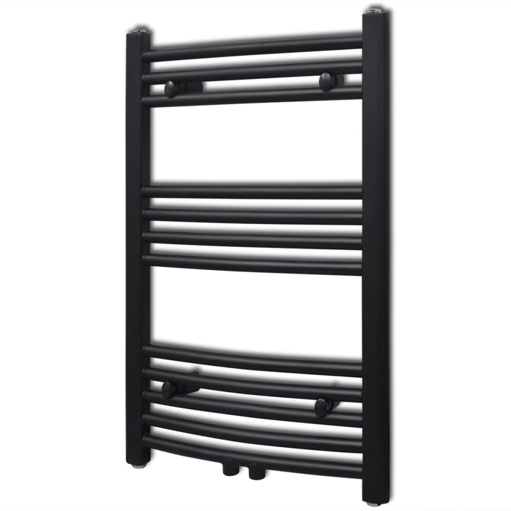 Bathroom Central Heating Towel Rail Radiator 480X480Mm