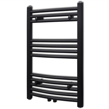 Bathroom Central Heating Towel Rail Radiator 480X480Mm