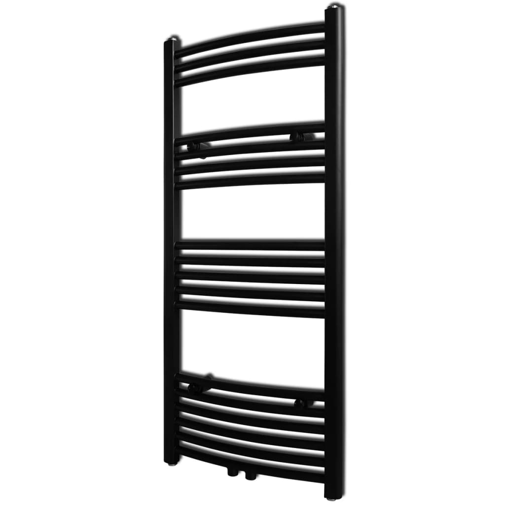 Bathroom Central Heating Towel Rail Radiator 480X480Mm