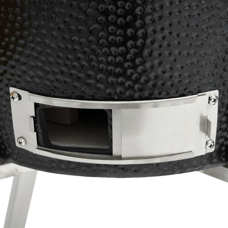 Kamado Barbecue Grill Smoker Ceramic 81 Cm