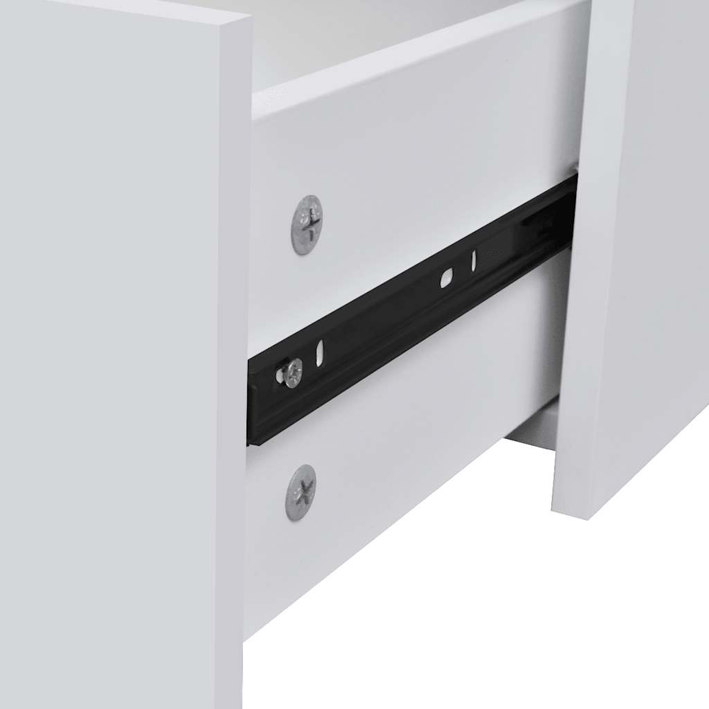 Sideboard With 4 Drawers 60X30.5X71 Cm