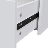 Sideboard With 4 Drawers 60X30.5X71 Cm