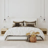 Nightstand 2 Pcs With Drawer