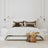 Nightstand 2 Pcs With Drawer