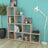 Staircase Bookcase/Display Shelf