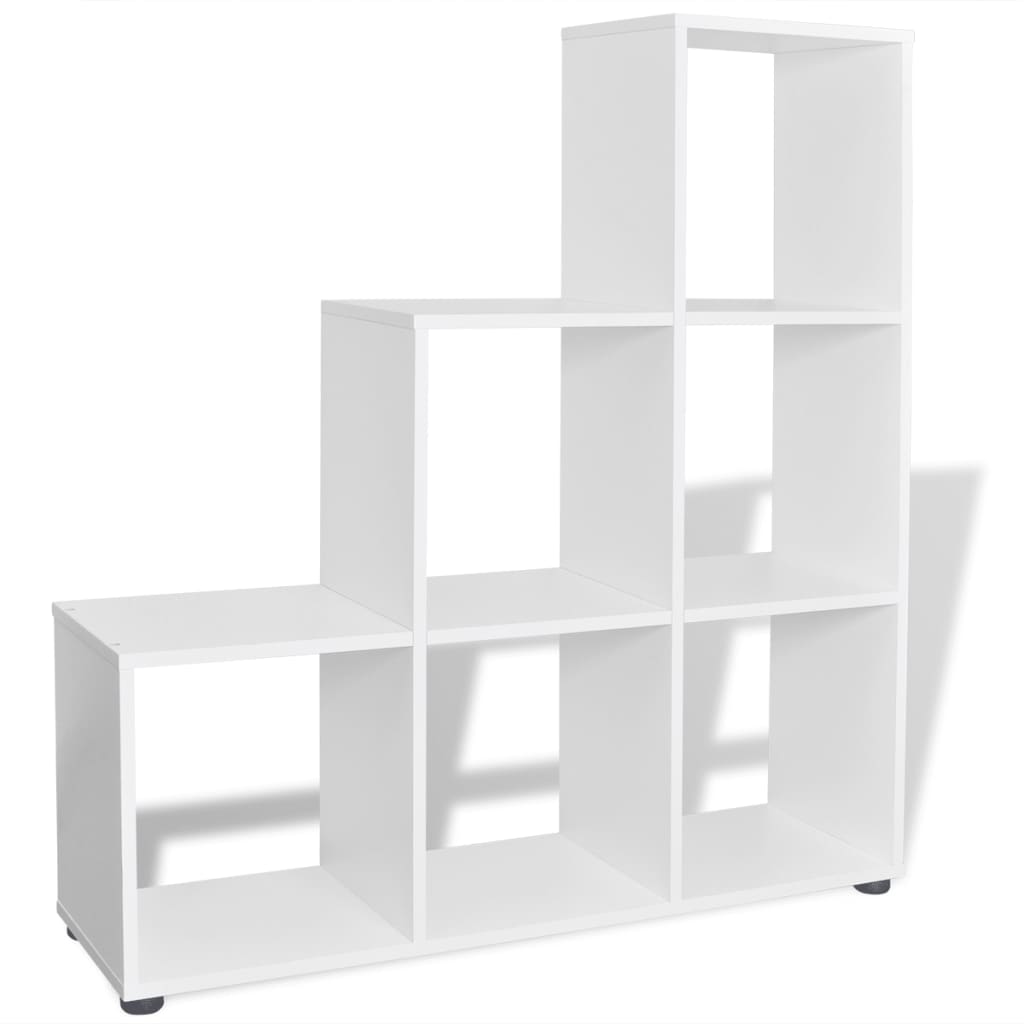 Staircase Bookcase/Display Shelf